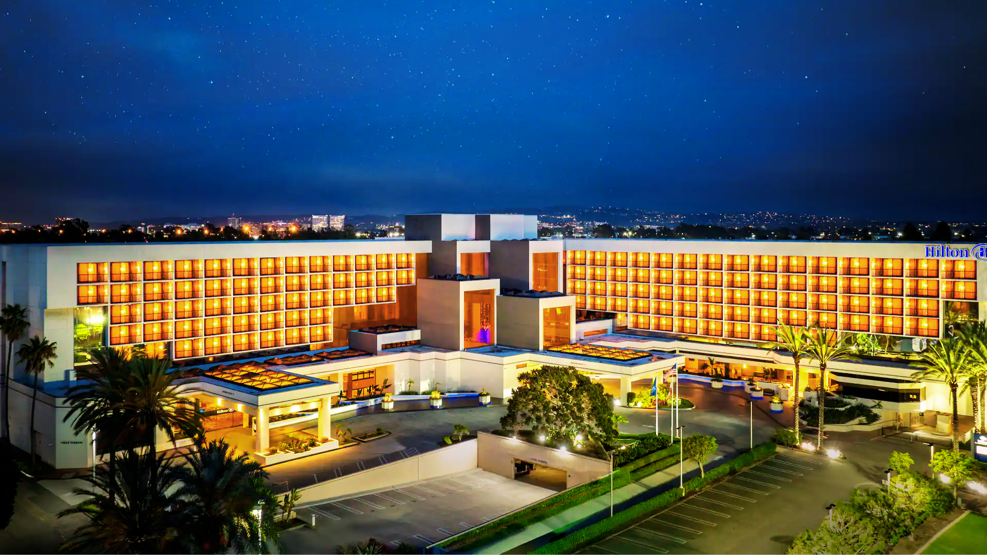 Hilton Costa Mesa