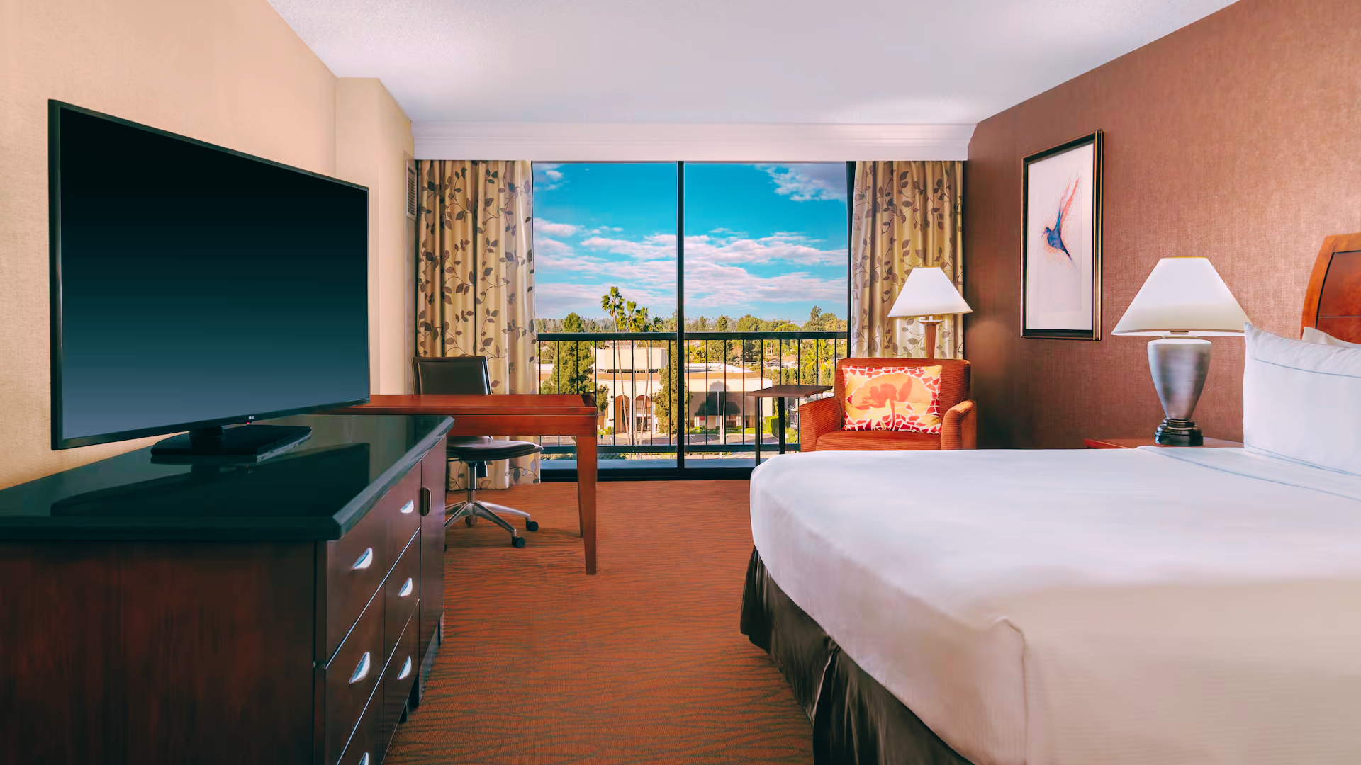 Hilton Costa Mesa hotel photo