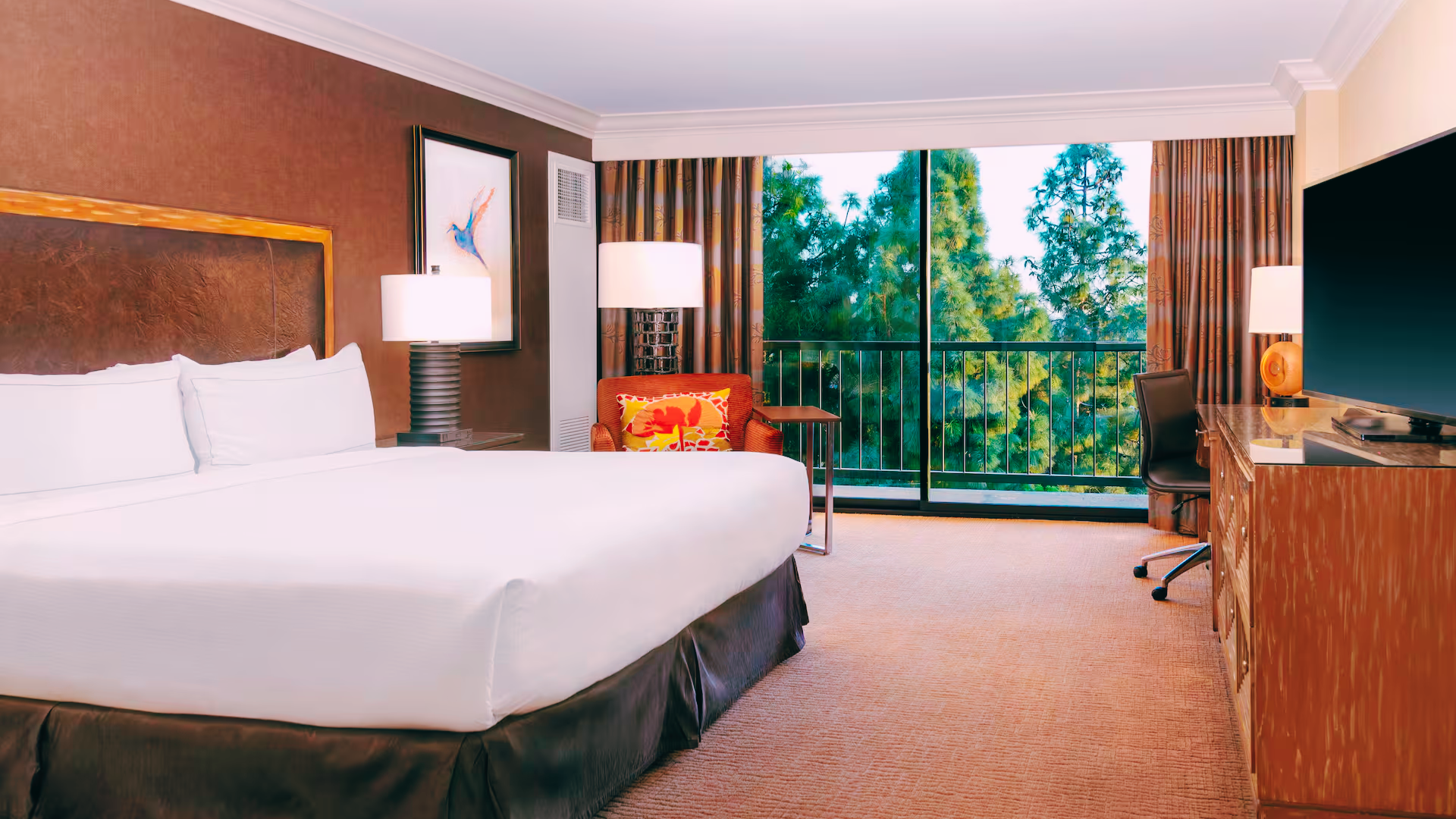 Hilton Costa Mesa hotel photo
